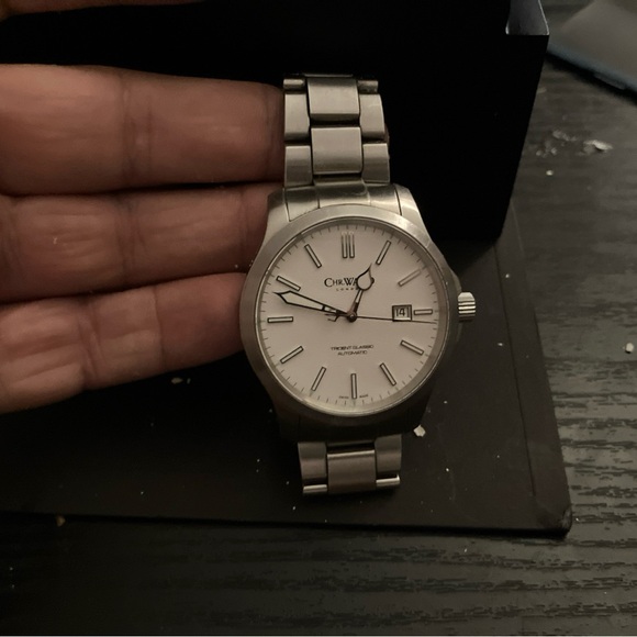 Christopher Ward C65 trident with box and papers! - Picture 3 of 6